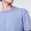 Schweres Crop-T-Shirt für Erwachsene Schweres Crop-T-Shirt für Erwachsene