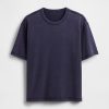 Schweres Crop-T-Shirt für Erwachsene Schweres Crop-T-Shirt für Erwachsene