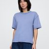 Schweres Crop-T-Shirt für Erwachsene Schweres Crop-T-Shirt für Erwachsene