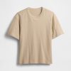 Schweres Crop-T-Shirt für Erwachsene Schweres Crop-T-Shirt für Erwachsene