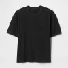 Schweres Crop-T-Shirt für Erwachsene Schweres Crop-T-Shirt für Erwachsene