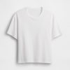 Schweres Crop-T-Shirt für Erwachsene Schweres Crop-T-Shirt für Erwachsene