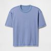 Schweres Crop-T-Shirt für Erwachsene Schweres Crop-T-Shirt für Erwachsene