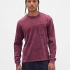 Schweres, entspanntes T-Shirt Schweres, entspanntes T-Shirt