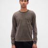Schweres, entspanntes T-Shirt Schweres, entspanntes T-Shirt