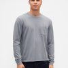 Schweres, entspanntes T-Shirt Schweres, entspanntes T-Shirt