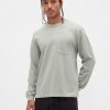 Schweres, entspanntes T-Shirt Schweres, entspanntes T-Shirt