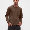 Schweres, entspanntes T-Shirt Schweres, entspanntes T-Shirt