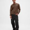 Schweres, entspanntes T-Shirt Schweres, entspanntes T-Shirt