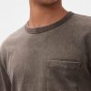 Schweres, entspanntes T-Shirt Schweres, entspanntes T-Shirt