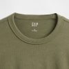 Schweres, entspanntes T-Shirt Schweres, entspanntes T-Shirt