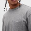 Schweres, entspanntes T-Shirt Schweres, entspanntes T-Shirt