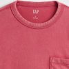 Schweres, entspanntes T-Shirt Schweres, entspanntes T-Shirt
