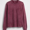 Schweres, entspanntes T-Shirt Schweres, entspanntes T-Shirt