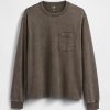 Schweres, entspanntes T-Shirt Schweres, entspanntes T-Shirt