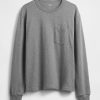 Schweres, entspanntes T-Shirt Schweres, entspanntes T-Shirt