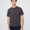 Schweres, entspanntes T-Shirt für Erwachsene Schweres, entspanntes T-Shirt für Erwachsene