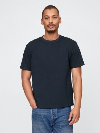 Schweres, entspanntes T-Shirt für Erwachsene