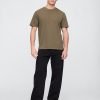 Schweres, entspanntes T-Shirt für Erwachsene Schweres, entspanntes T-Shirt für Erwachsene