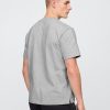 Schweres, entspanntes T-Shirt für Erwachsene Schweres, entspanntes T-Shirt für Erwachsene