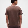 Schweres, entspanntes T-Shirt für Erwachsene Schweres, entspanntes T-Shirt für Erwachsene