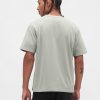 Schweres, entspanntes T-Shirt für Erwachsene Schweres, entspanntes T-Shirt für Erwachsene