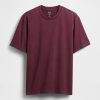 Schweres, entspanntes T-Shirt für Erwachsene Schweres, entspanntes T-Shirt für Erwachsene