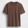 Schweres, entspanntes T-Shirt für Erwachsene Schweres, entspanntes T-Shirt für Erwachsene