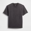 Schweres, entspanntes T-Shirt für Erwachsene Schweres, entspanntes T-Shirt für Erwachsene