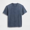 Schweres, entspanntes T-Shirt für Erwachsene Schweres, entspanntes T-Shirt für Erwachsene