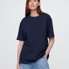Schweres, entspanntes T-Shirt für Erwachsene Schweres, entspanntes T-Shirt für Erwachsene