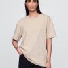 Schweres, entspanntes T-Shirt für Erwachsene Schweres, entspanntes T-Shirt für Erwachsene