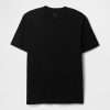 Schweres, entspanntes T-Shirt für Erwachsene Schweres, entspanntes T-Shirt für Erwachsene