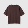 Schweres, entspanntes T-Shirt für Kinder