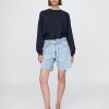 Schweres French-Terry-Sweatshirt mit Bubble-Muster Schweres French-Terry-Sweatshirt mit Bubble-Muster