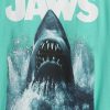 Schweres Grafik-T-Shirt aus Bio-Baumwolle für Kinder