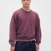 Schweres, kurzes Sweatshirt Schweres, kurzes Sweatshirt