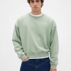 Schweres, kurzes Sweatshirt Schweres, kurzes Sweatshirt