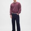 Schweres, kurzes Sweatshirt Schweres, kurzes Sweatshirt