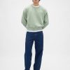 Schweres, kurzes Sweatshirt Schweres, kurzes Sweatshirt