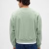 Schweres, kurzes Sweatshirt Schweres, kurzes Sweatshirt