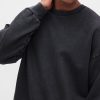 Schweres, kurzes Sweatshirt Schweres, kurzes Sweatshirt