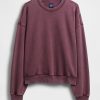 Schweres, kurzes Sweatshirt Schweres, kurzes Sweatshirt