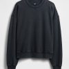 Schweres, kurzes Sweatshirt Schweres, kurzes Sweatshirt