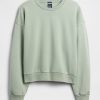 Schweres, kurzes Sweatshirt Schweres, kurzes Sweatshirt