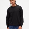 Schweres, kurzes T-Shirt