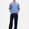 Schweres, kurzes T-Shirt