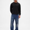 Schweres, kurzes T-Shirt