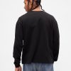 Schweres, kurzes T-Shirt