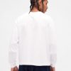 Schweres, kurzes T-Shirt